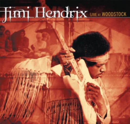 Виниловая пластинка Hendrix Jimi - Live at Woodstock