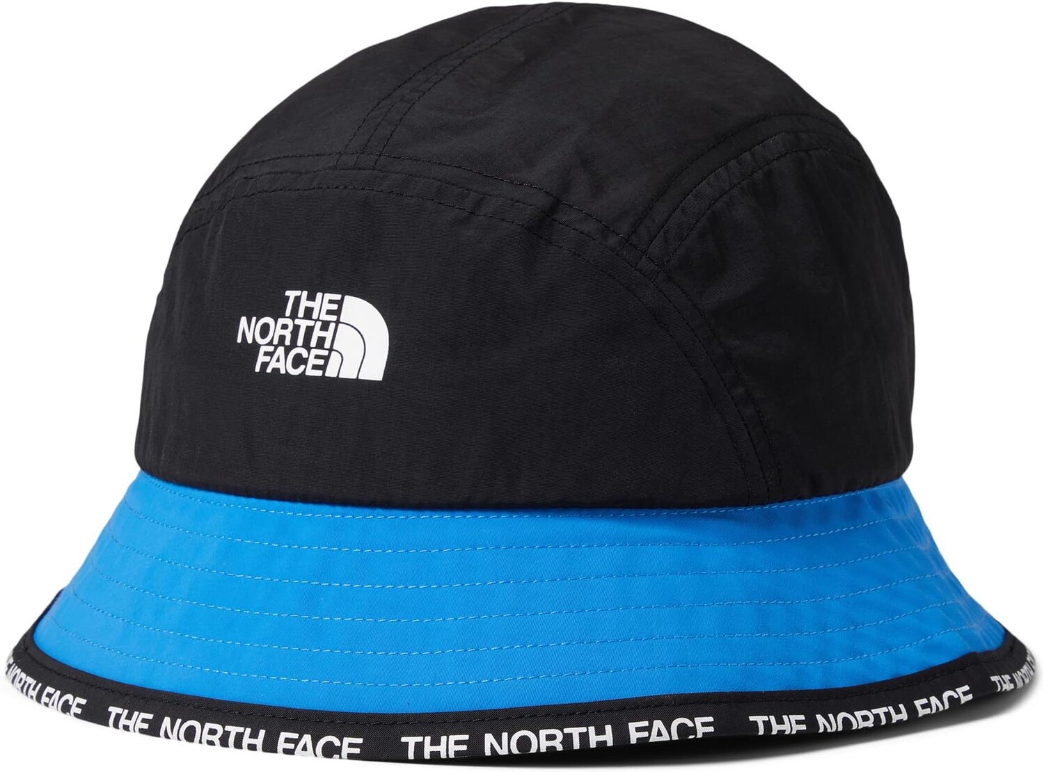 

Панама The North Face Cypress Bucket, цвет Super Sonic Blue