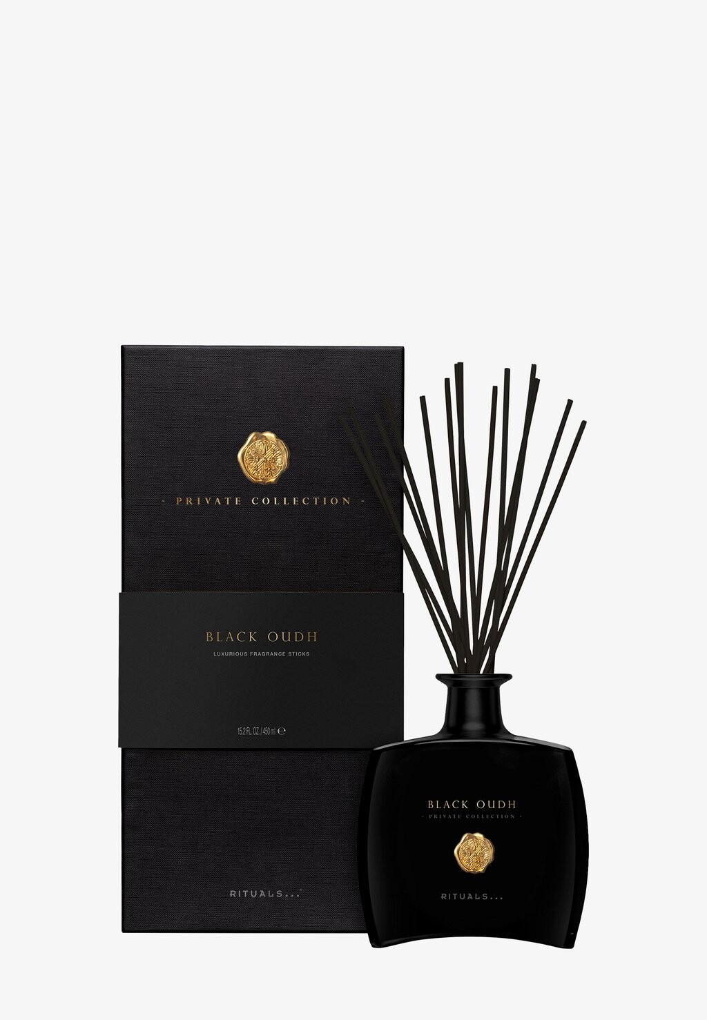 

Аромат для дома Black Oudh Ароматные Палочки Частная Коллекция Rituals