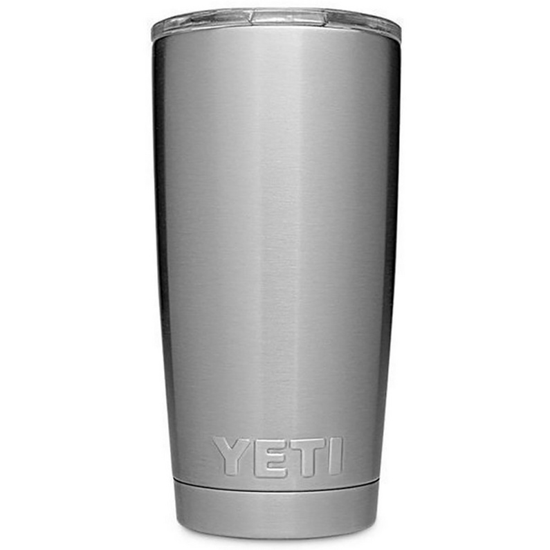 Рамблер Стакан Yeti Coolers, серый детская силиконовая чашка для кормления прочная детская чашка для питья кружки с соломинкой для обучения герметичная чашка для воды 150 мл
