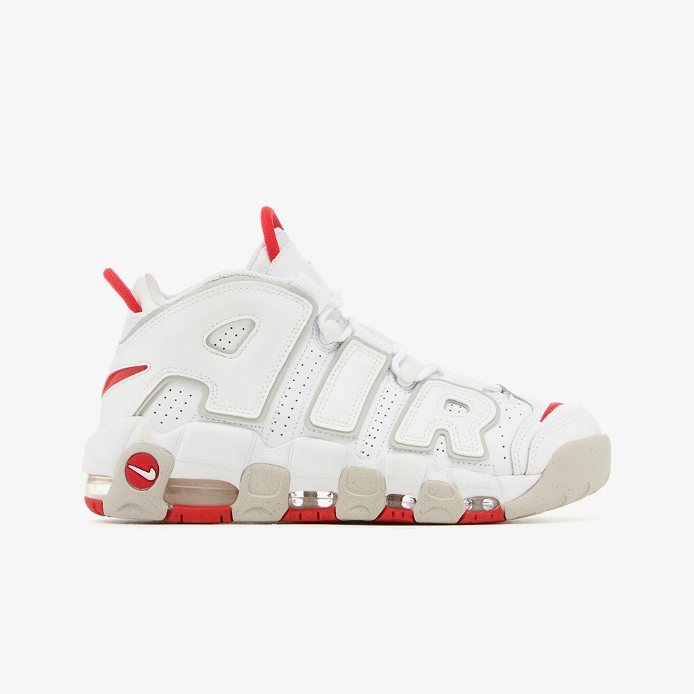 

Кроссовки Air More Uptempo '96 'University Fog' Nike, мультиколор