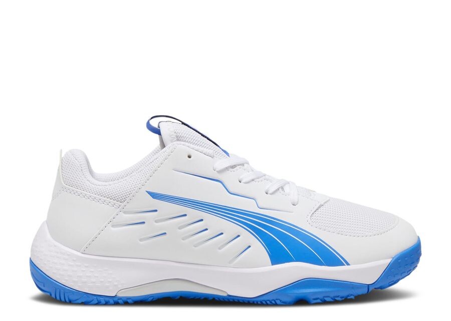 

Кроссовки Puma Accelerate Big Kid, цвет White Bluemazing