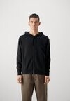 

Пуловер на молнии JORZEPHYR ZIP HOOD UNISEX Jack & Jones, черный