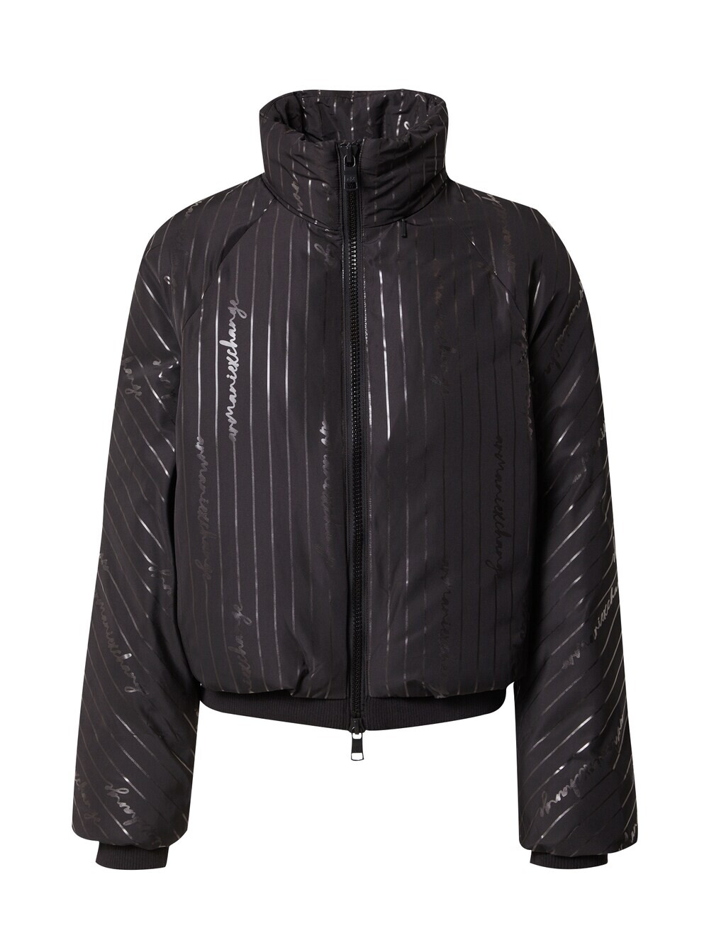 

Межсезонная куртка ARMANI EXCHANGE 6RYB06, черный