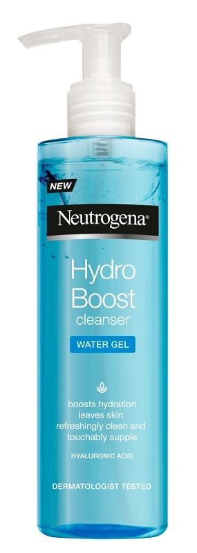 цена Neutrogena Hydro Boost гель для умывания лица, 200 ml