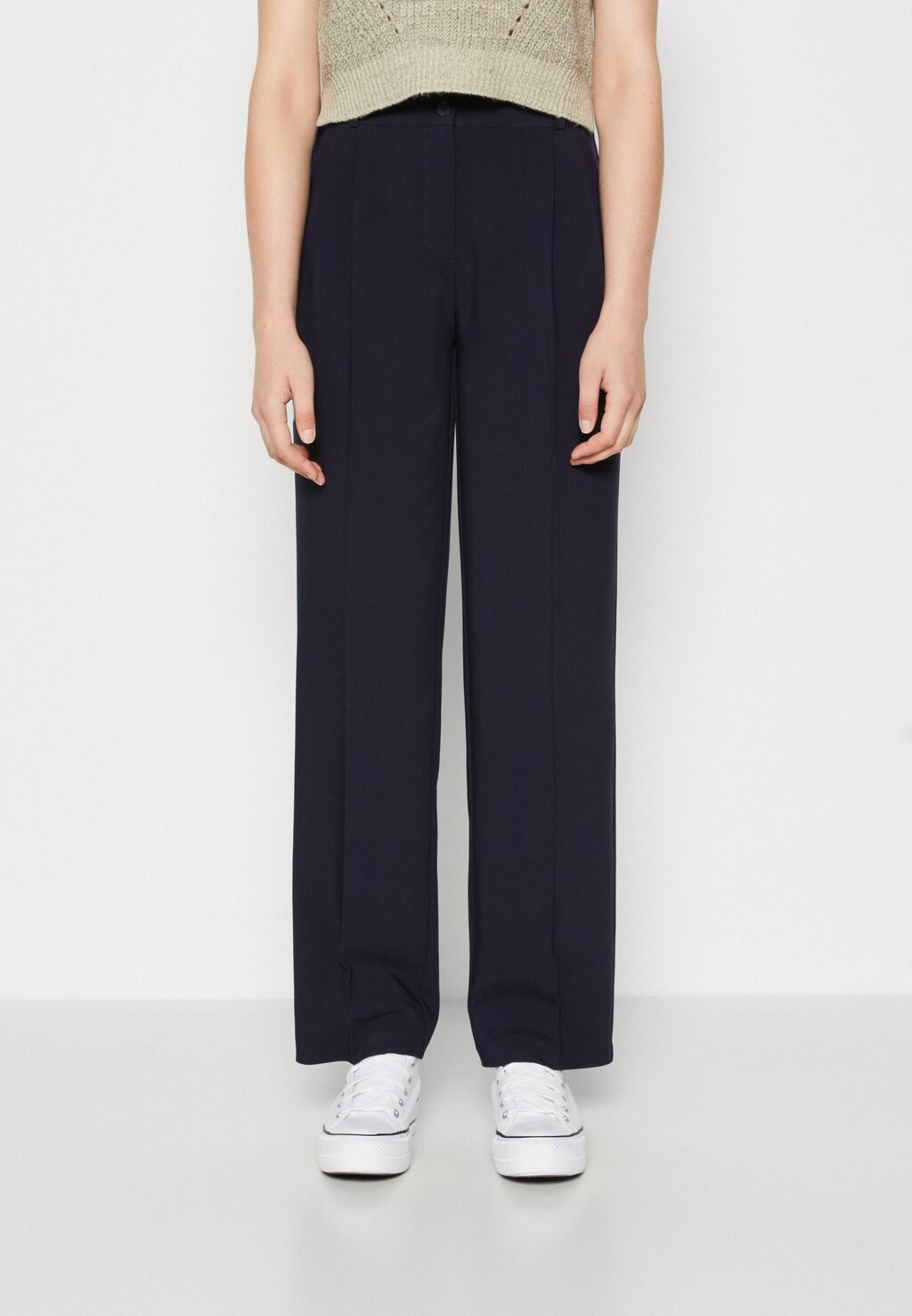 

Брюки ONLMATHILDE WIDE PANT ONLY, цвет night sky