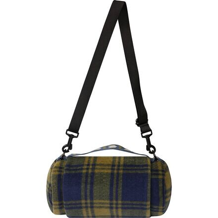 

Сумка-бочка Bettles Bay KAVU, цвет Plaid Port