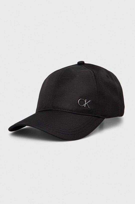 

Кепка Calvin Klein, черный
