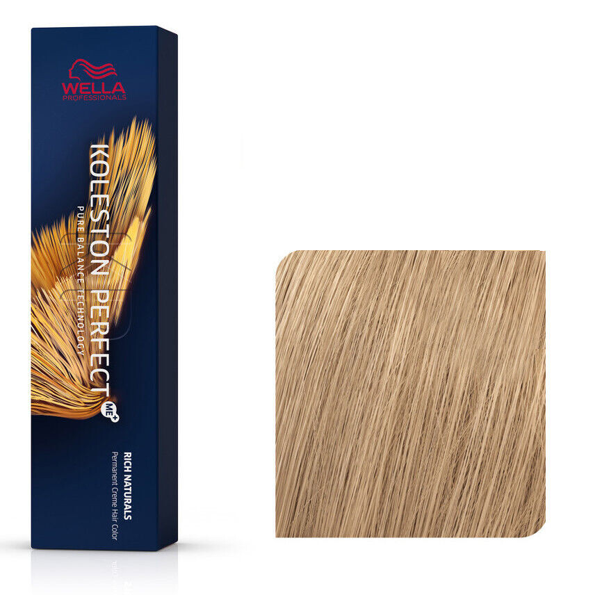 

Стойкая краска для волос 9/31 Wella Professionals Koleston Perfect Me+, 60 мл