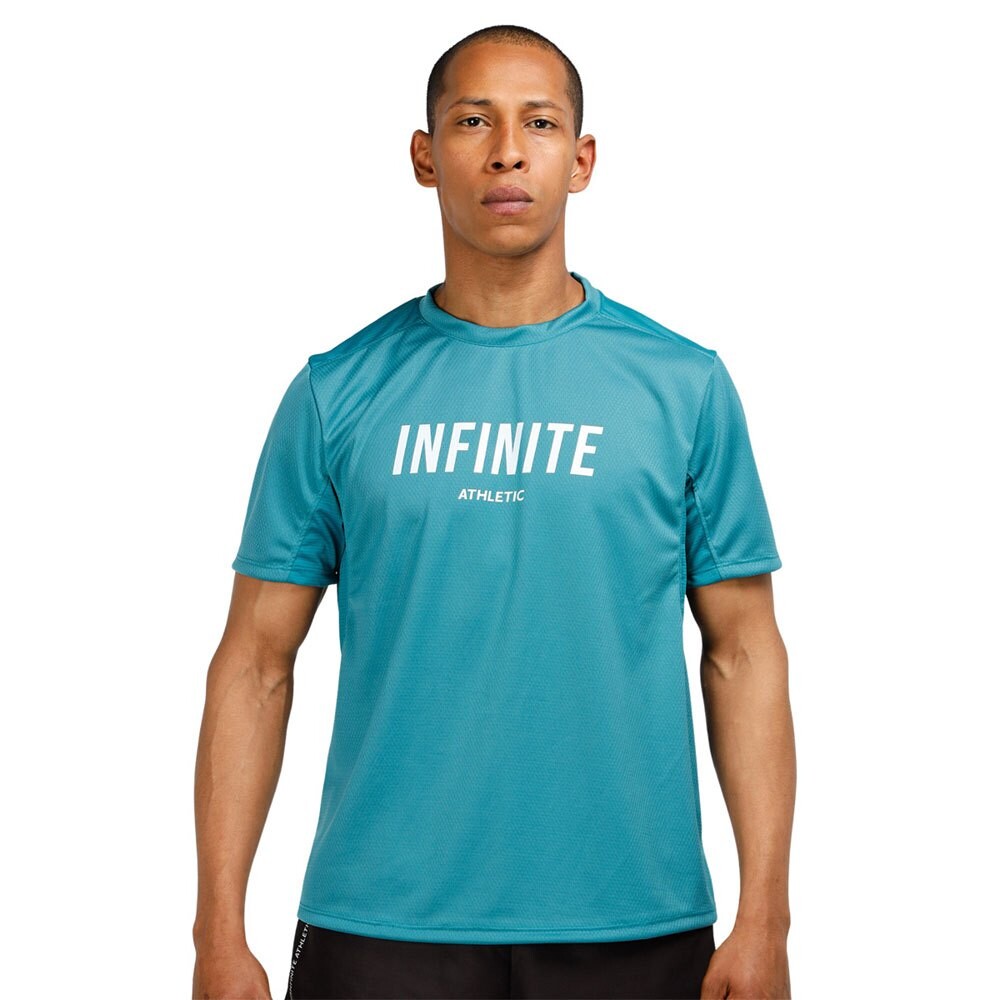 

Футболка Infinite Athletic Training, синий