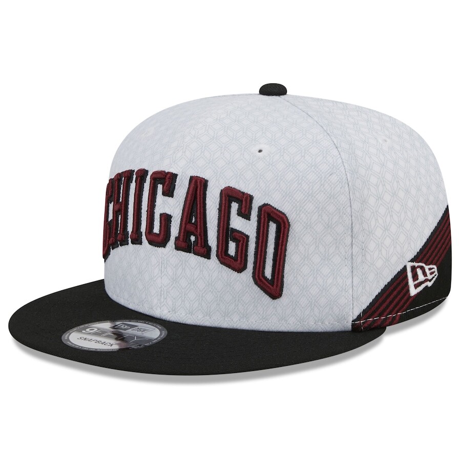 

Бейсболка New Era Chicago Bulls, черный