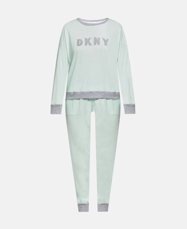 

Пижама DKNY, мятный