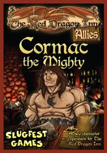 

Настольная игра SlugFest Games The Red Dragon Inn: Allies - Cormac the Mighty