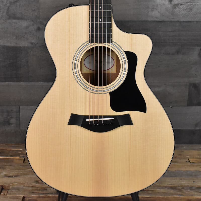 

Акустическая гитара Taylor 112ce-S LTD with Gig Bag