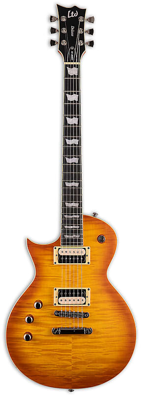 

Электрогитара ESP LTD EC-1000T LH Honey Burst Satin