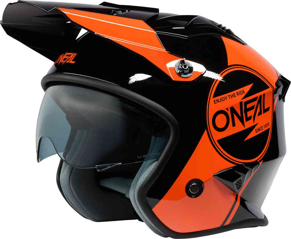 

Пробный шлем Volt Corp. Oneal
