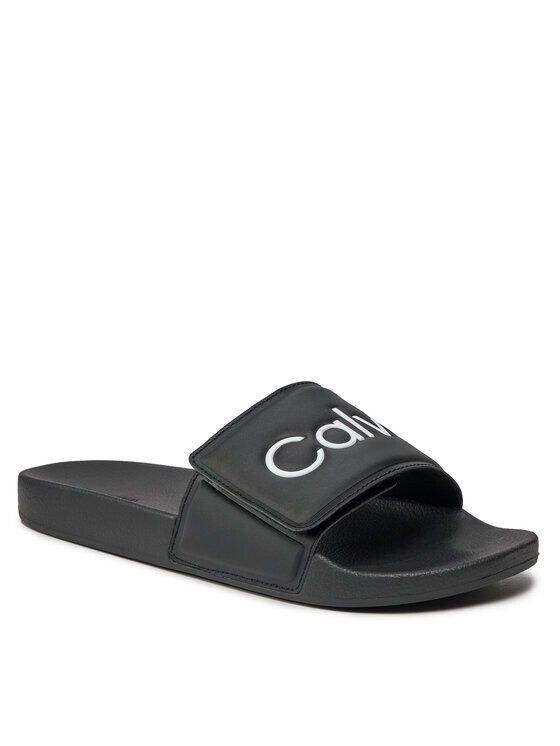 

Мюли Calvin Klein, черный
