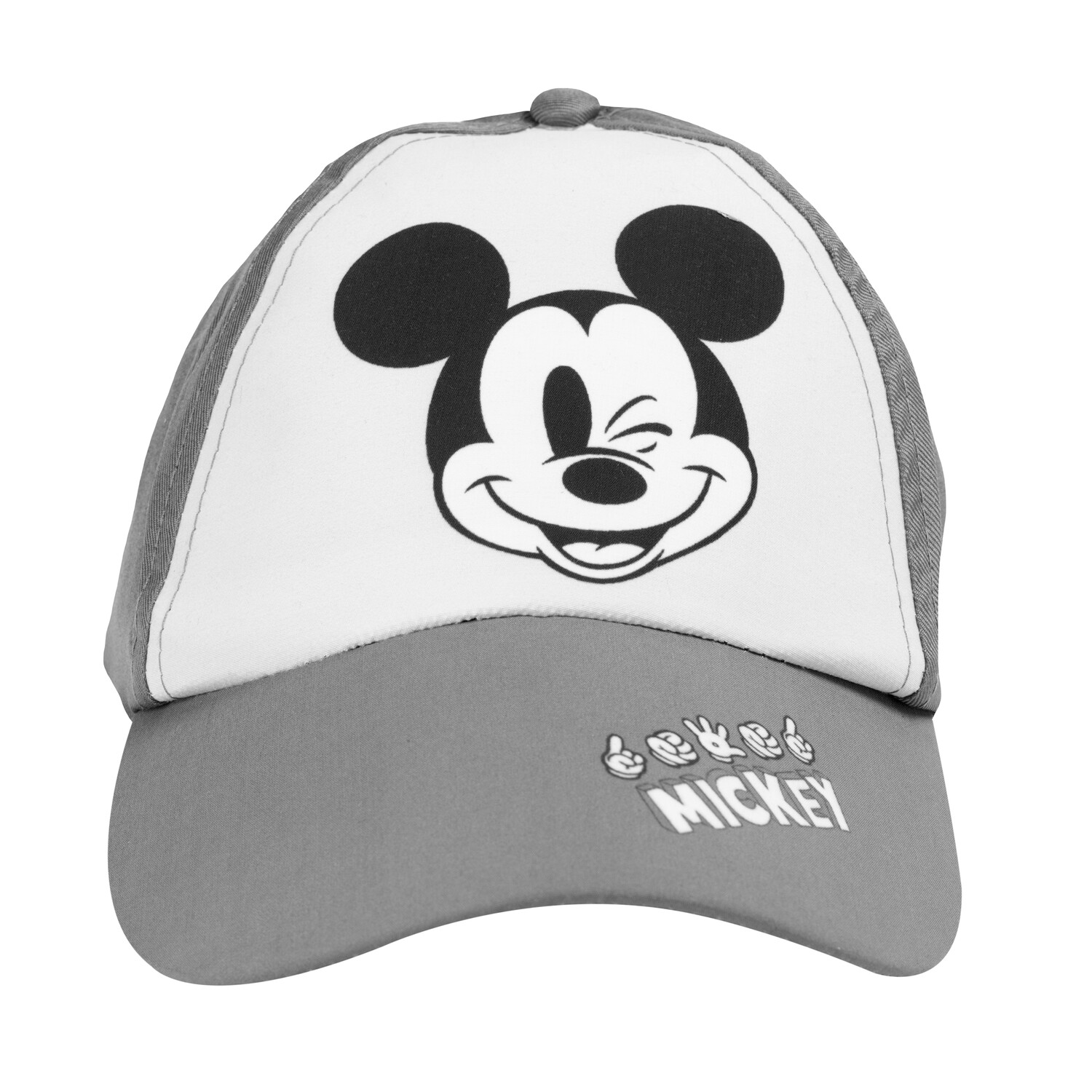 

Бейсболка United Labels Disney Mickey Mouse Baseballkappe, разноцветный
