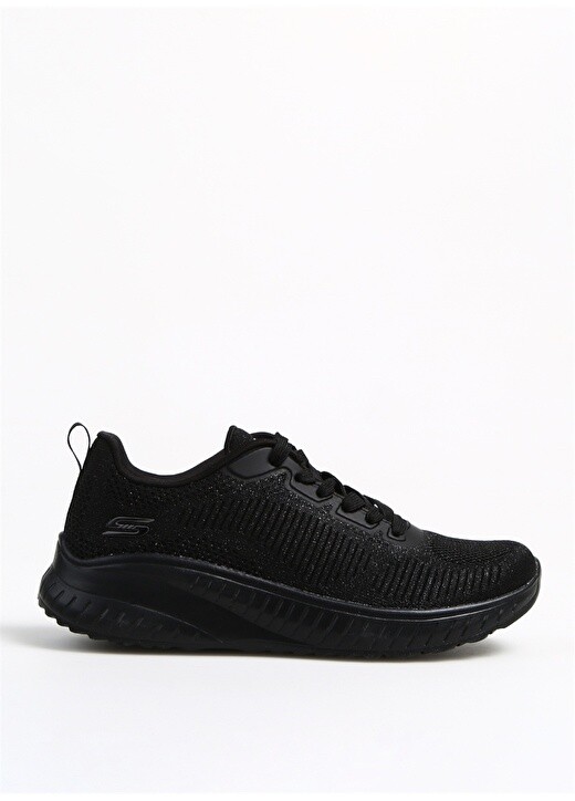 

Черные женские кроссовки Skechers