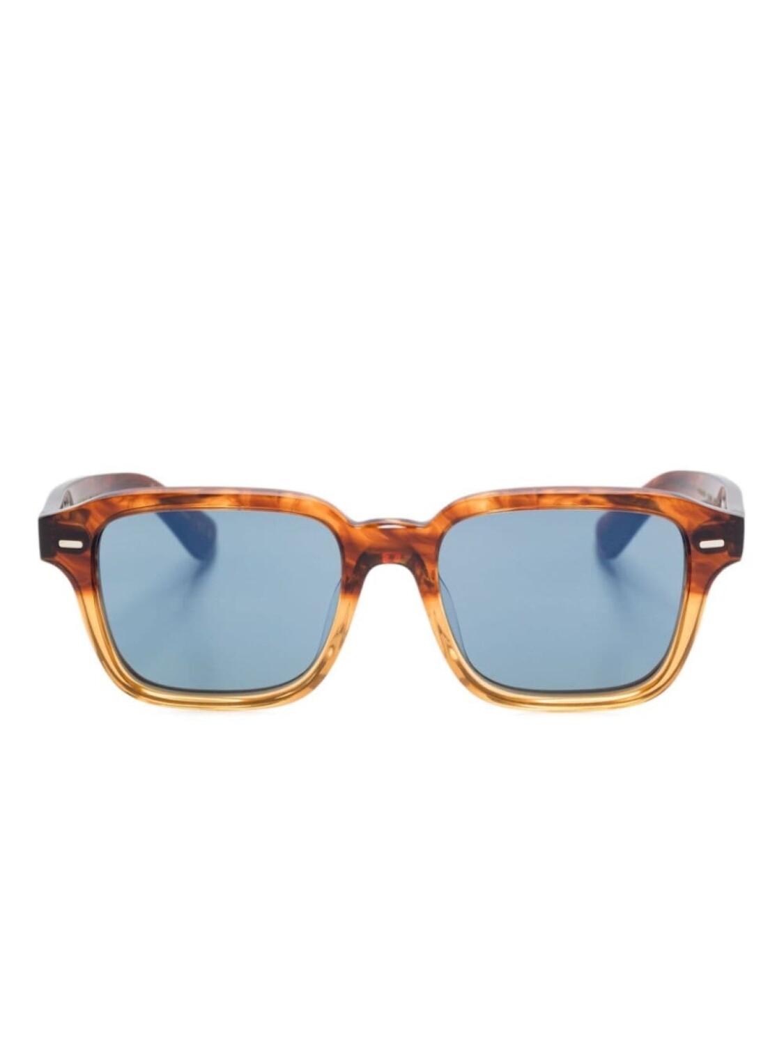 

Солнцезащитные очки Oliver Peoples Errison, коричневый