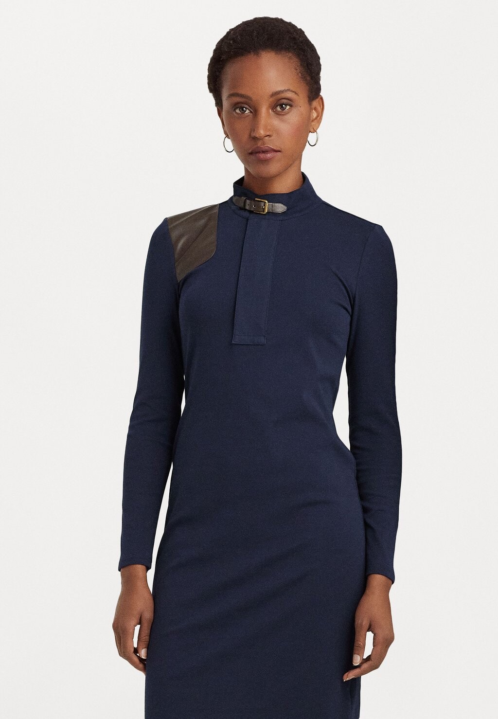 

Платье из джерси Ralph Lauren