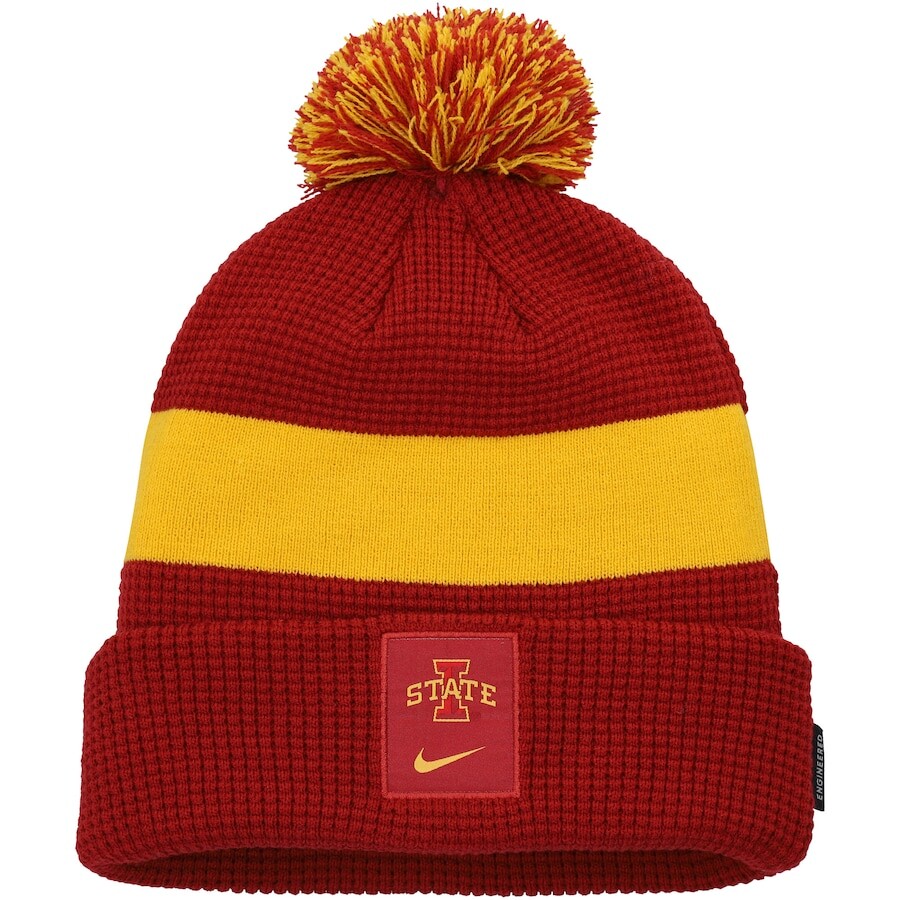 

Шапка Nike Iowa State Cyclones, кардинал