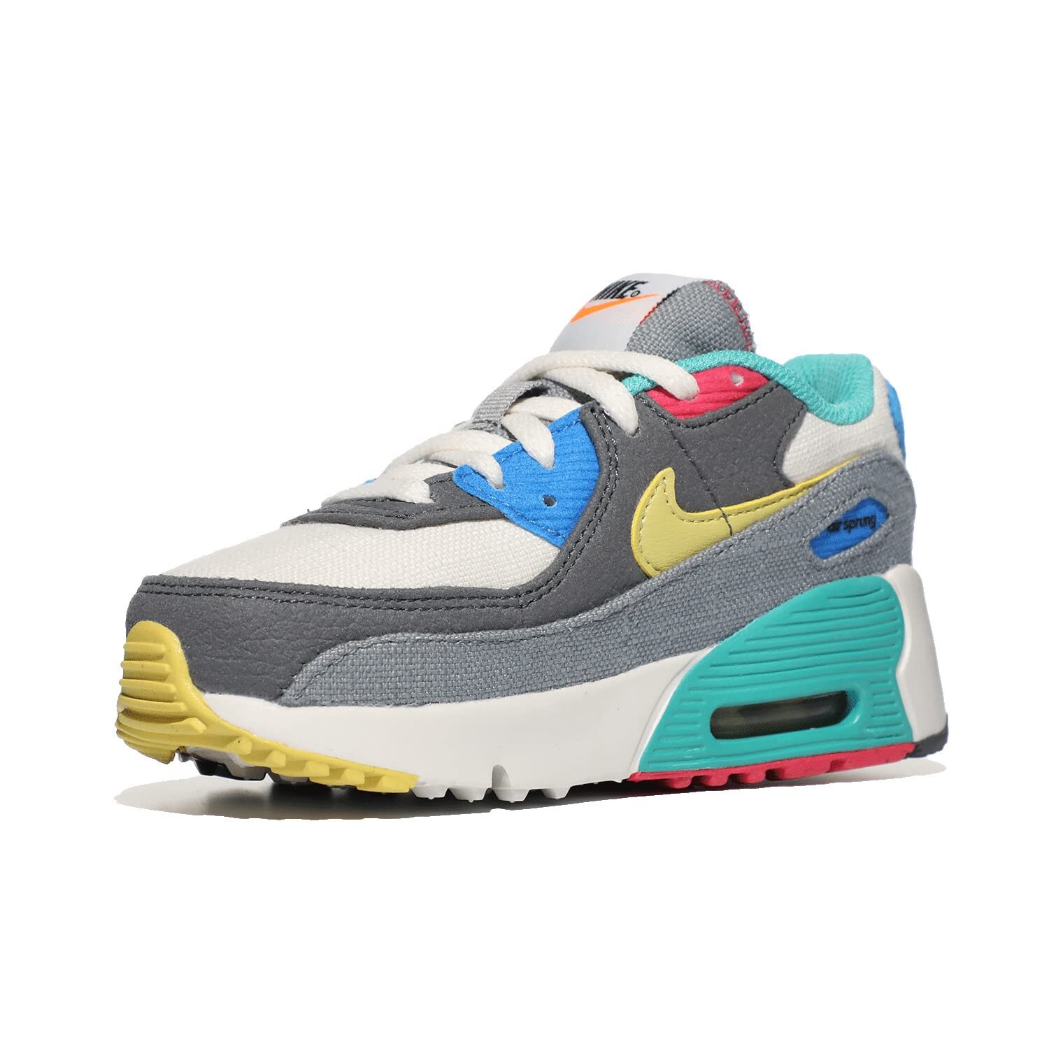 

Кроссовки Nike Kids Air Max 90 LTR (Infant/Toddler)