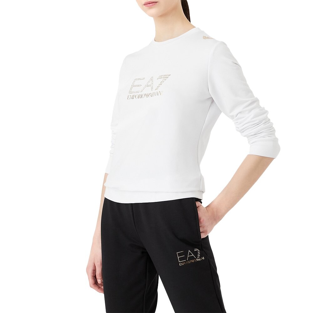 

Толстовка EA7 EMPORIO ARMANI 8Ntm45, белый