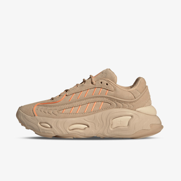

Кроссовки Oznova Adidas, бежевый
