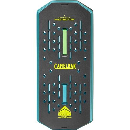 

Панель защиты от ударов CamelBak, черный/светло-голубой