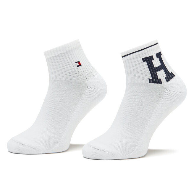 

Носки Tommy Hilfiger, 2 шт, белый