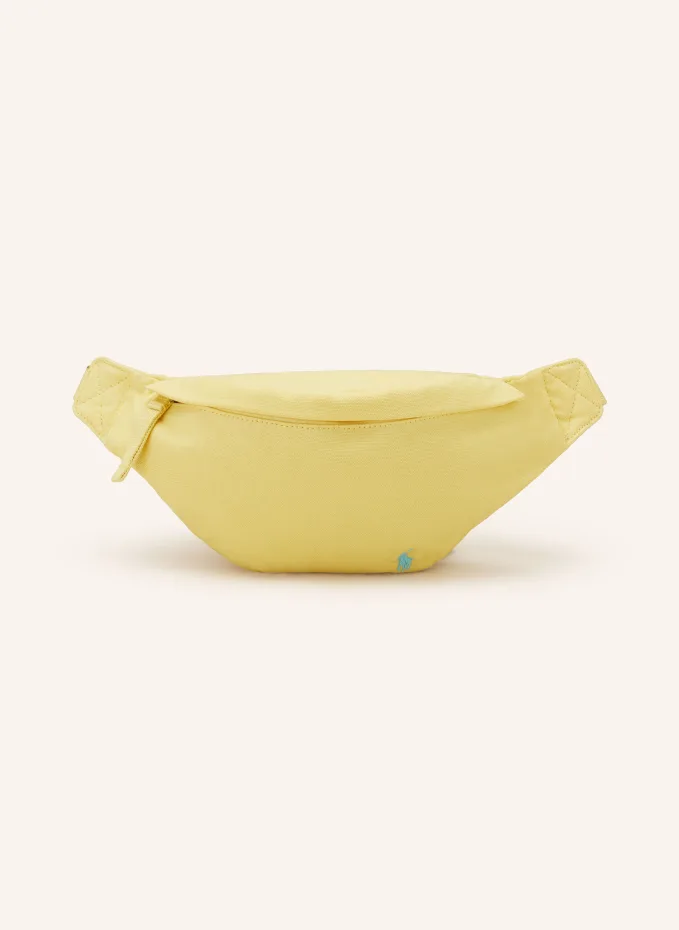 

Fanny pack Polo Ralph Lauren, желтый
