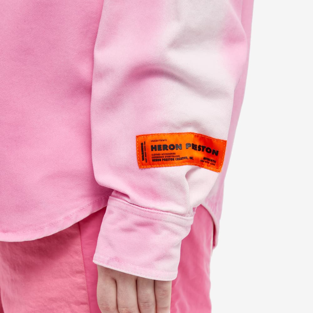 Велосипедки Heron Preston