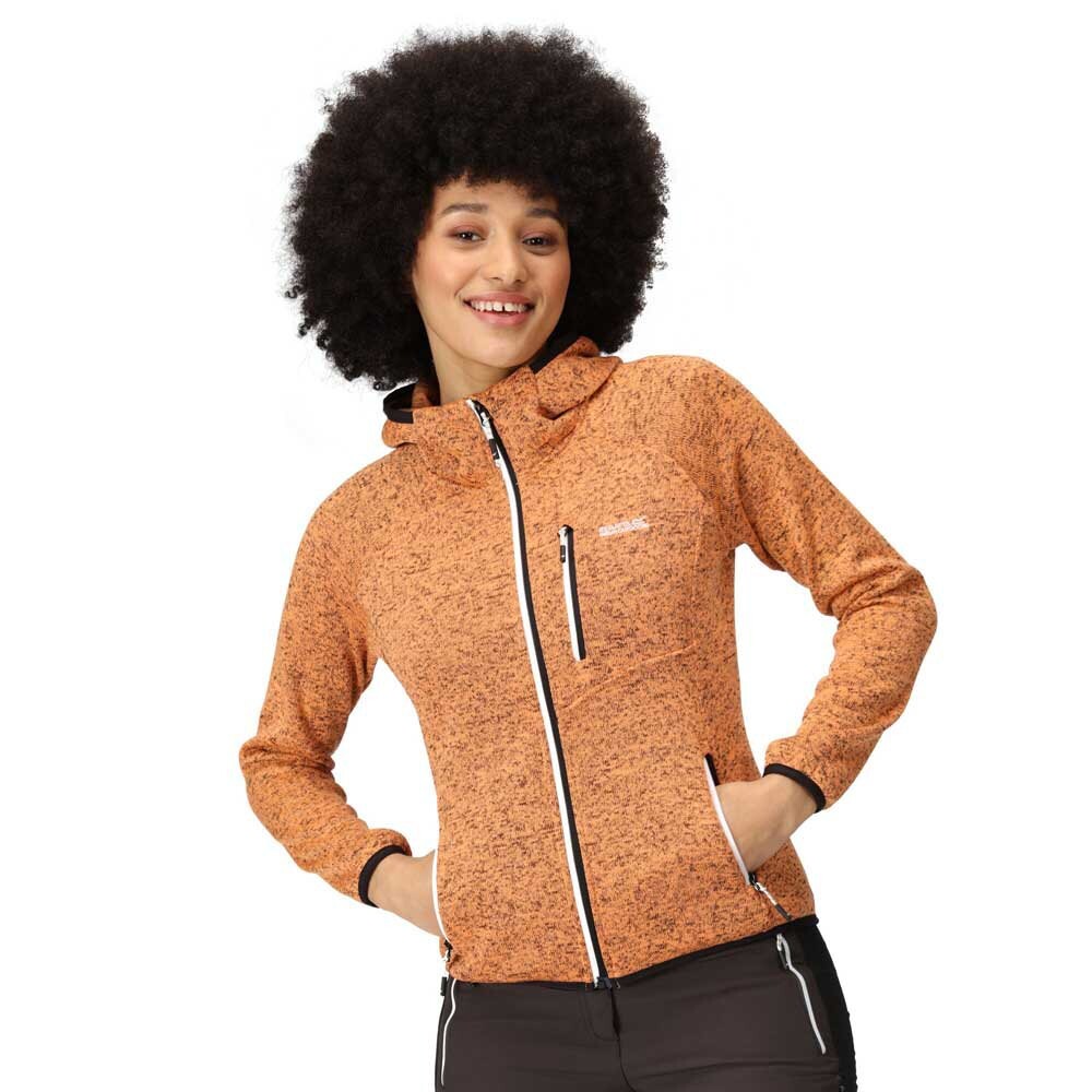 

Худи Regatta Newhill Fleece, оранжевый