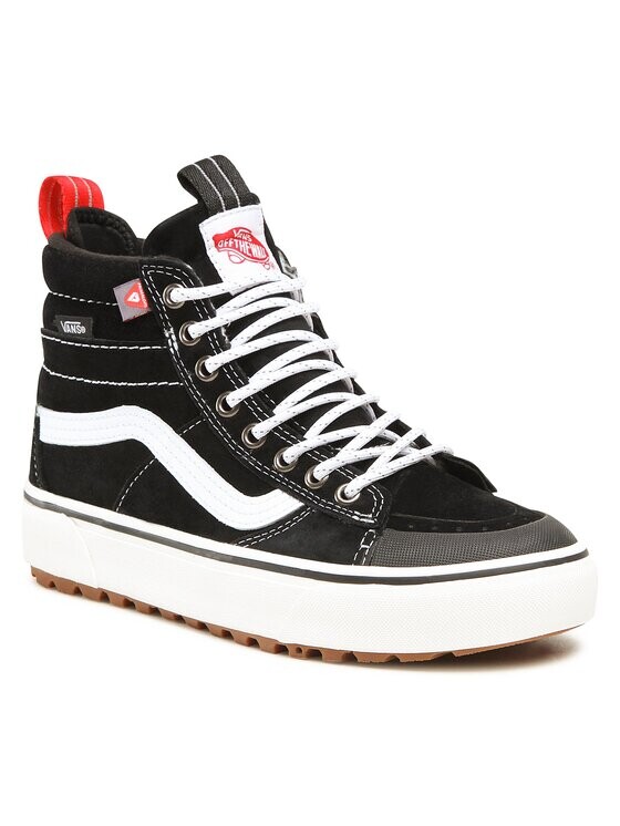 

Кроссовки Vans, черный
