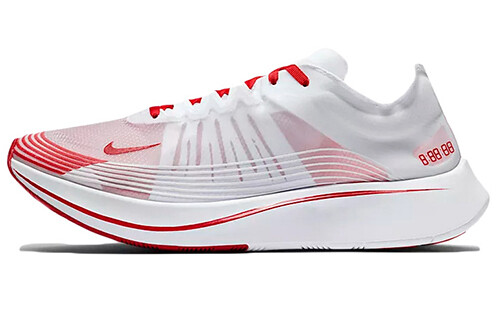 

Nike Zoom Vaporfly Sp(W) Красный/Белый