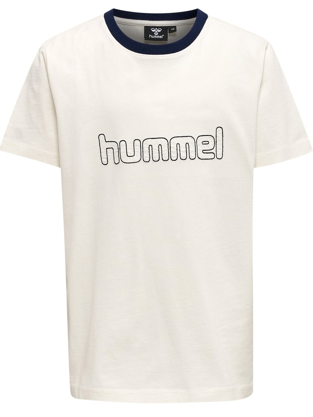 

Футболка с принтом HMLCLOUD Hummel, цвет marshmallow