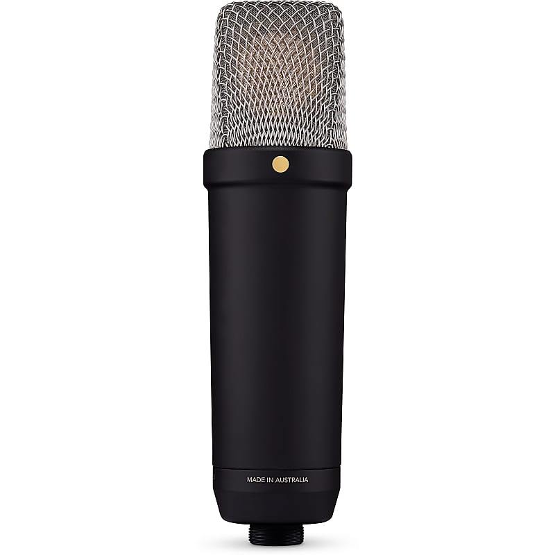 Конденсаторный микрофон RODE NT1 5th Generation Cardioid Condenser Microphone комплект для домашней студии с микрофоном rode nt1 ai1kit