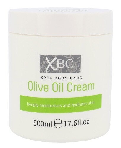 

Увлажняющий крем для тела для женщин 500мл XPEL Body Care Olive Oil