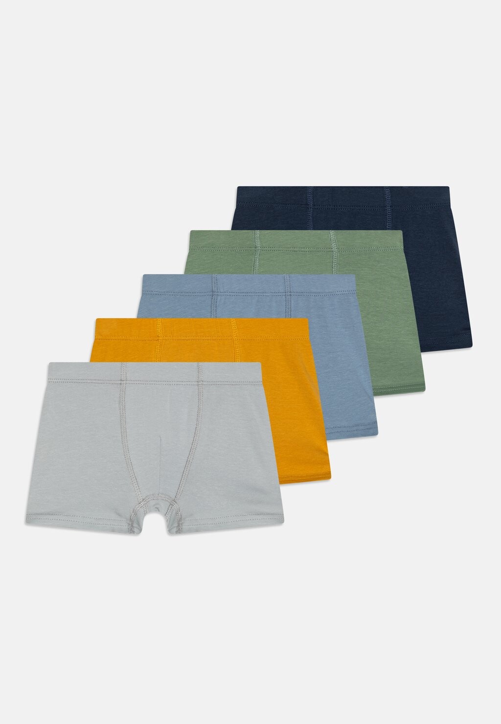 

Трусы HIDDEN SOLID 5 PACK Lindex, желтый