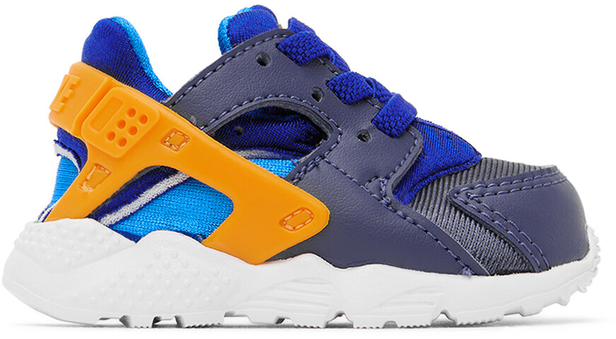 

Беговые кроссовки Nike Baby Blue Huarache