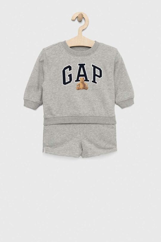 

Детский спортивный костюм GAP, серый