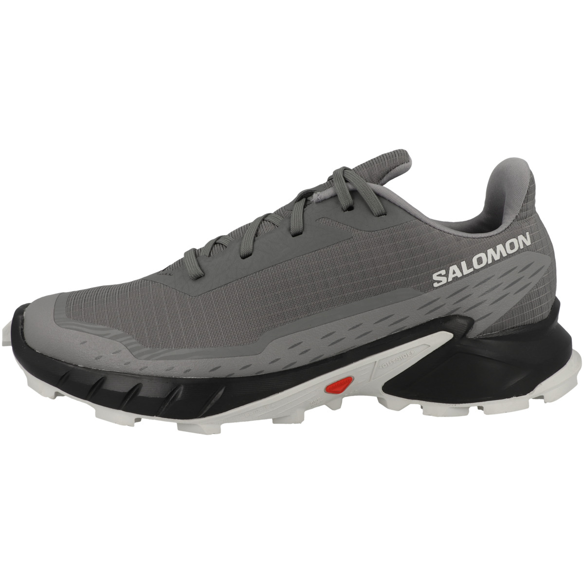 Беговый кроссовки SALOMON Alphacross 5, серый