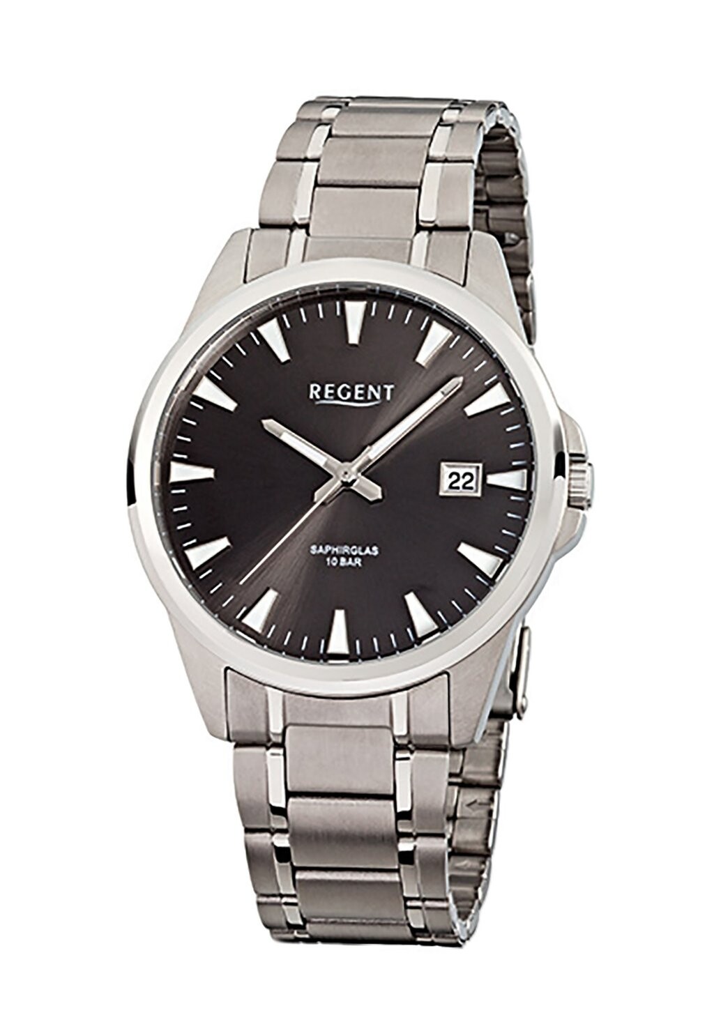 

Часы KOLLEKTION Regent, цвет silberfarben