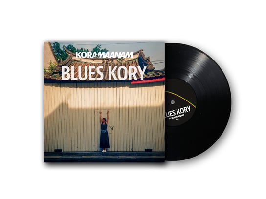 Виниловая пластинка Kora - Blues Kory цена и фото