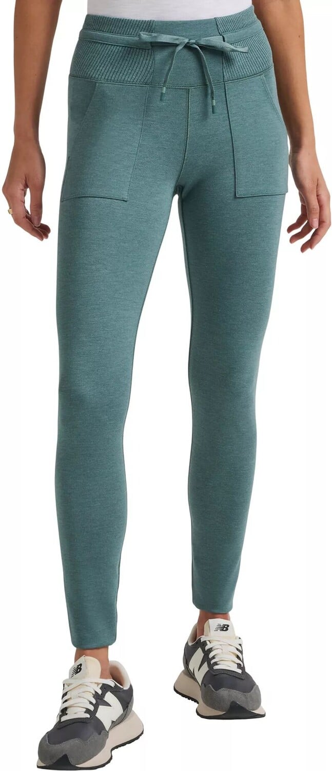 

Женские джоггеры для гольфа TravisMathew Beyond the Coast Ponte