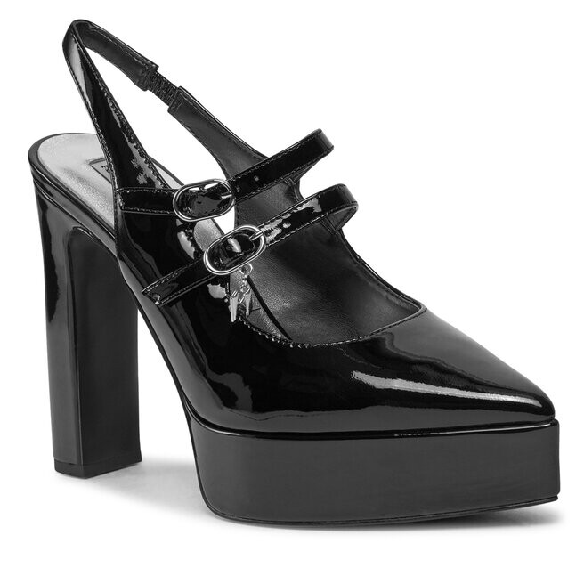

Сандалии KARL LAGERFELD KL93114, черный
