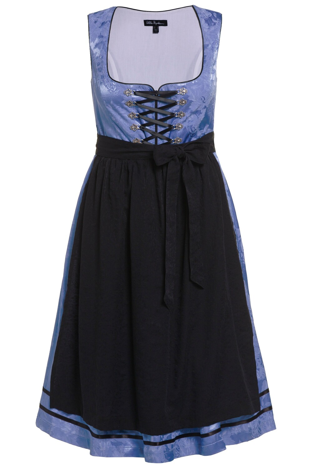 

Платье Ulla Popken, цвет lavendelblau