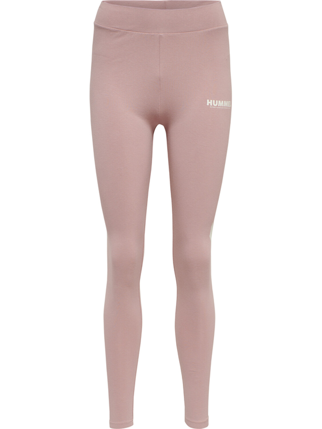 

Леггинсы Hummel Hmllegacy Woman High Waist Tights, цвет WOODROSE