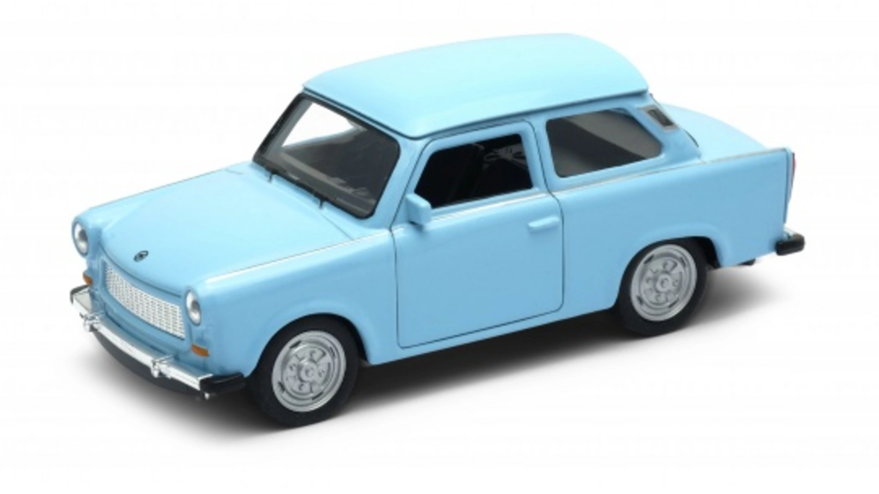 

Welly 1/24 Трабант 601 синий